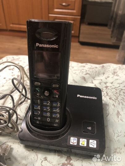 Радиотелефон Panasonic