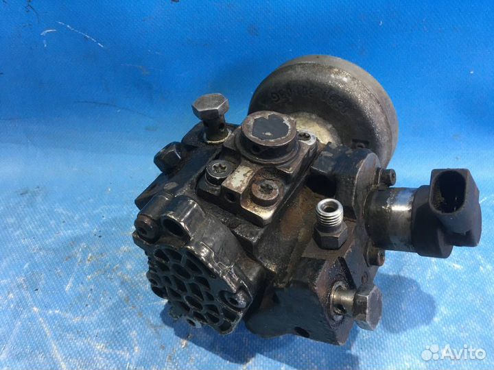 Тнвд Audi Q7 2007 4LB BUG