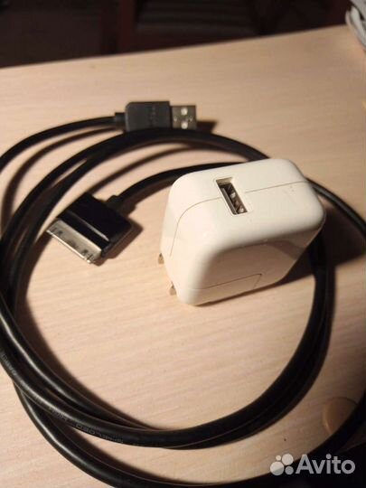 Зарядка на iPhone оригинал