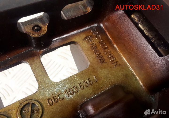 Масляный насос для Ауди 3.0 AVK ASN BBJ 06C103295K