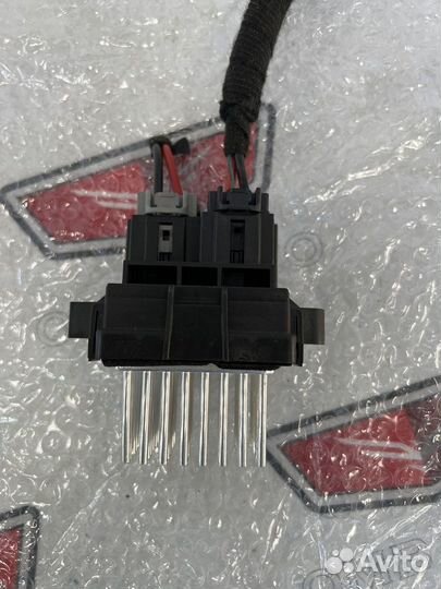Резистор отопителя Шевроле Круз