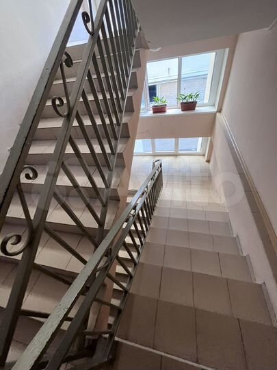 2-к. квартира, 53 м², 4/5 эт.