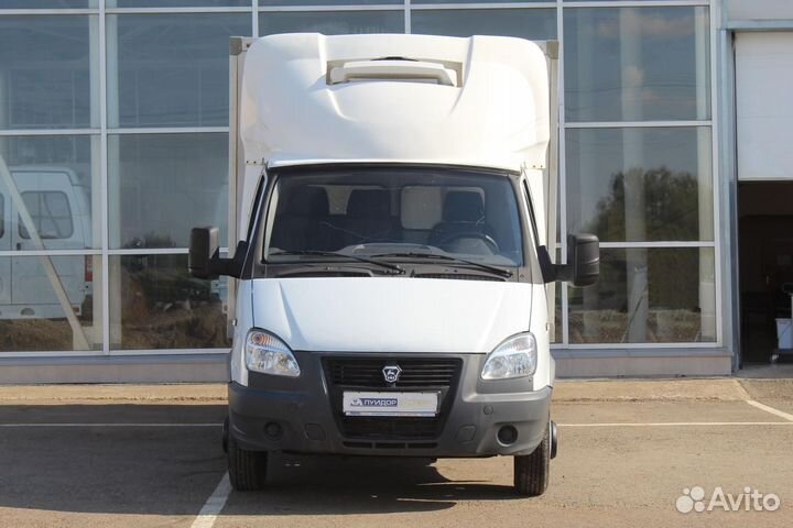 ГАЗ ГАЗель 3302 2.7 МТ, 2021, 78 107 км