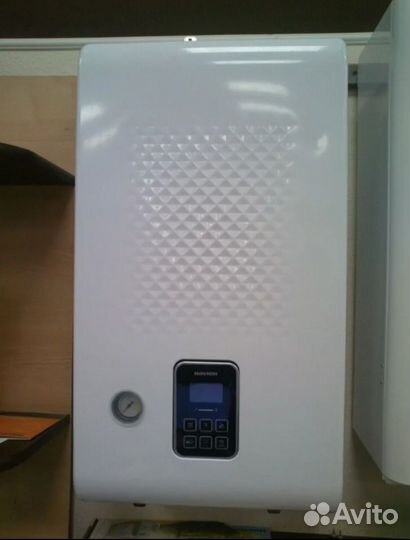 Электрический котел navien eqb-08hw
