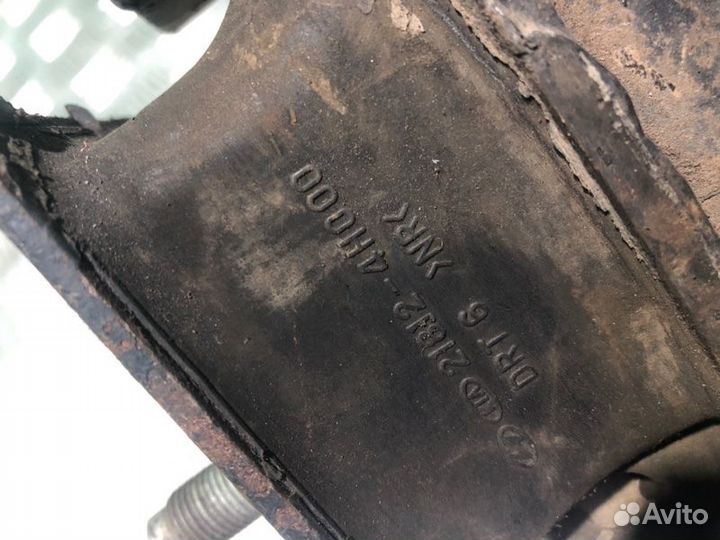 Опора двигателя Hyundai Grand Starex