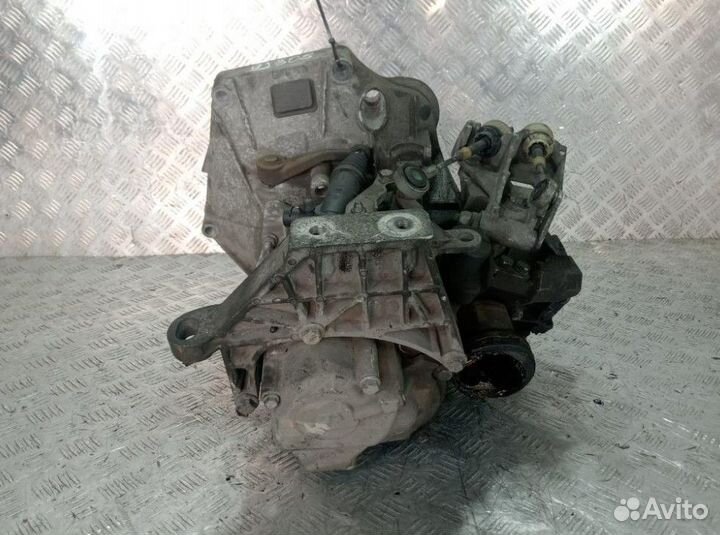 МКПП Fiat Doblo (05-15) 1.3 Дизель