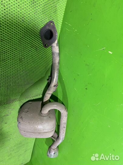 Глушитель Lifan X50