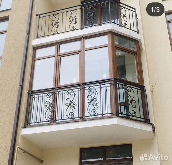 Балкон лоджия