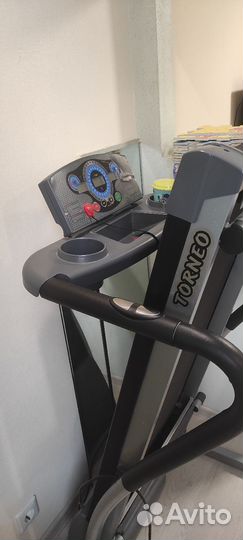 Беговая дорожка электрическая torneo