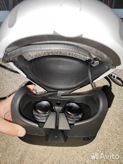 Sony playstation 4+ vr очки + vr автомат