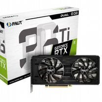 Видеокарта rtx 3060 ti