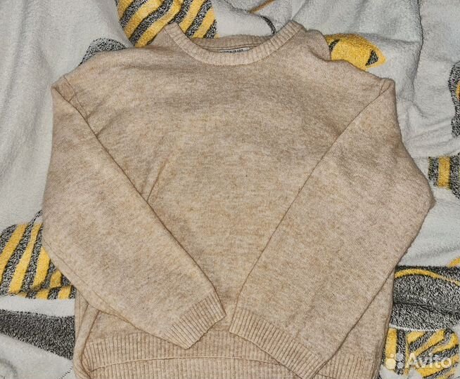 Свитер оверсайз