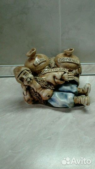 Солонка и перечница