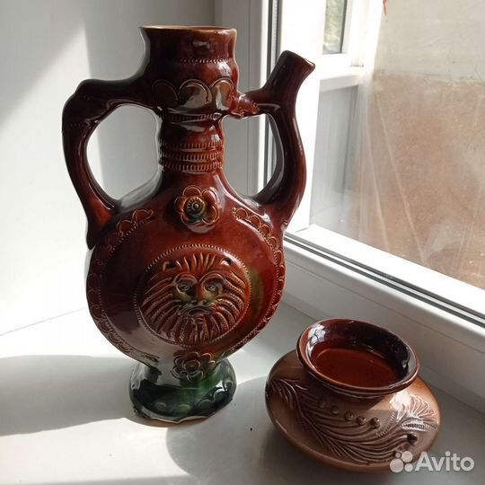 Подсвечник. Ваза