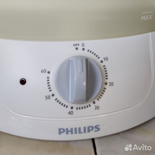 Пароварка philips hd9110