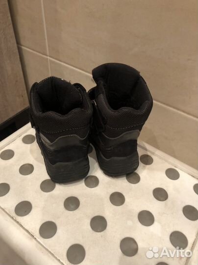 Ботинки демисезонные