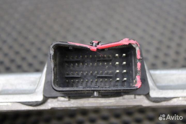 Блок управления АКПП Nissan Serena CBA-C25 MR20DE