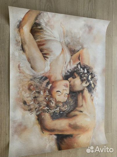 Фреска фотообои