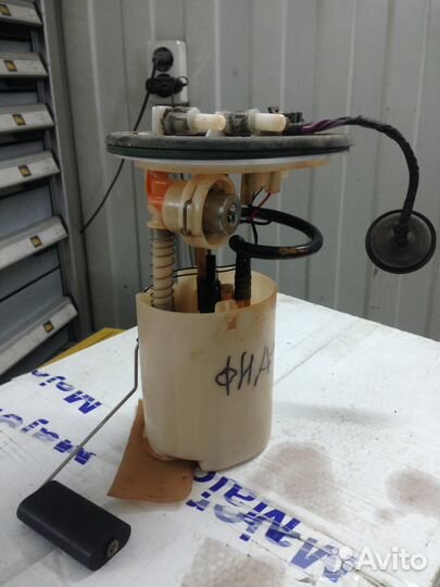 Бензонасос на Фиат Альбеа 1,4