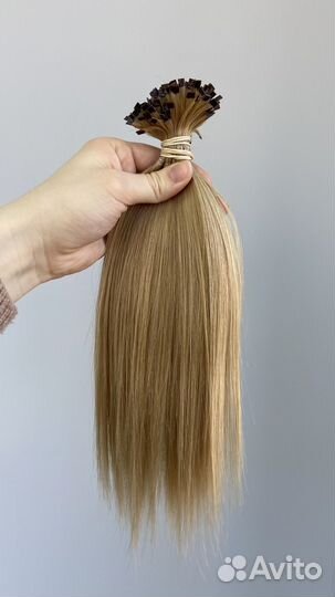 Волосы для наращивания 32см
