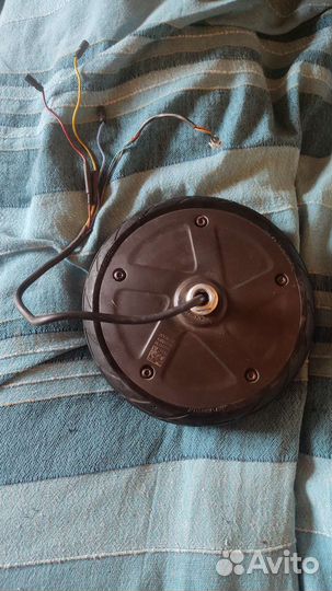Мотор колесо Ninebot es2 300w
