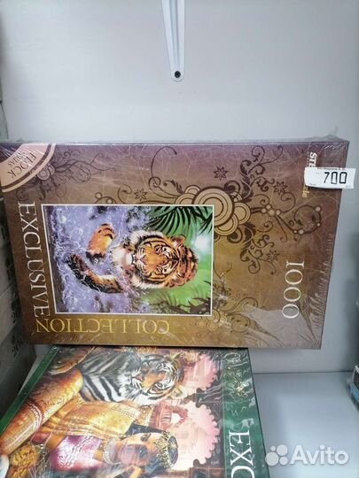 Пазлы для детей и взрослых