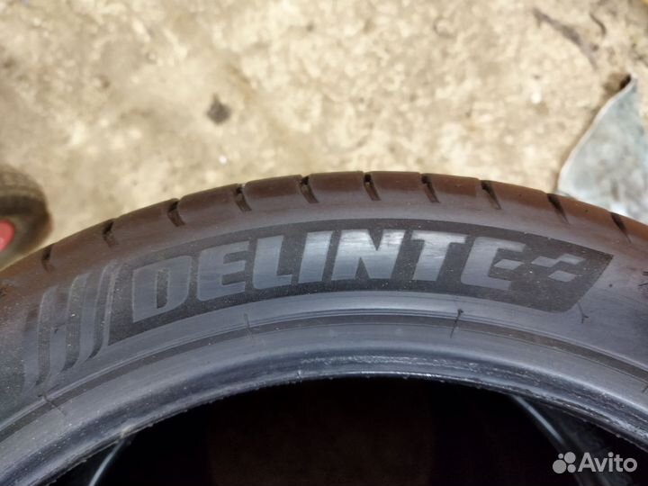 Delinte DS2 205/45 R17 88V