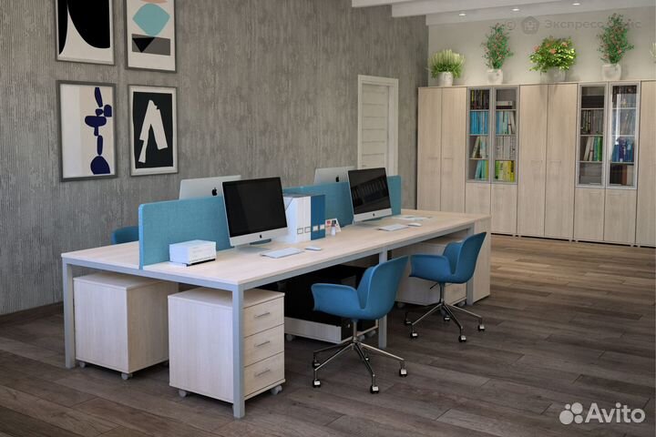 Офисная мебель для персонала Public comfort