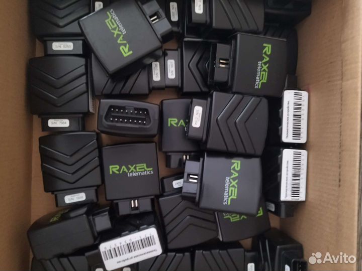 Телематическое устройство Raxel telematics