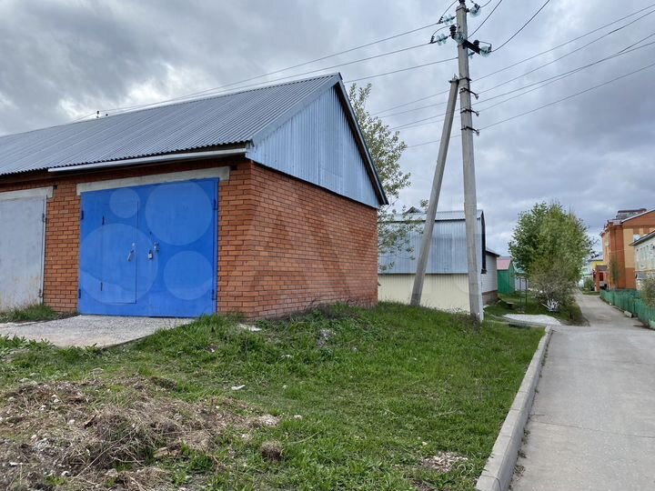 Гараж, 25 м²