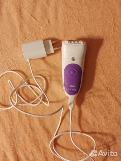 Эпилятор braun silk epil 5