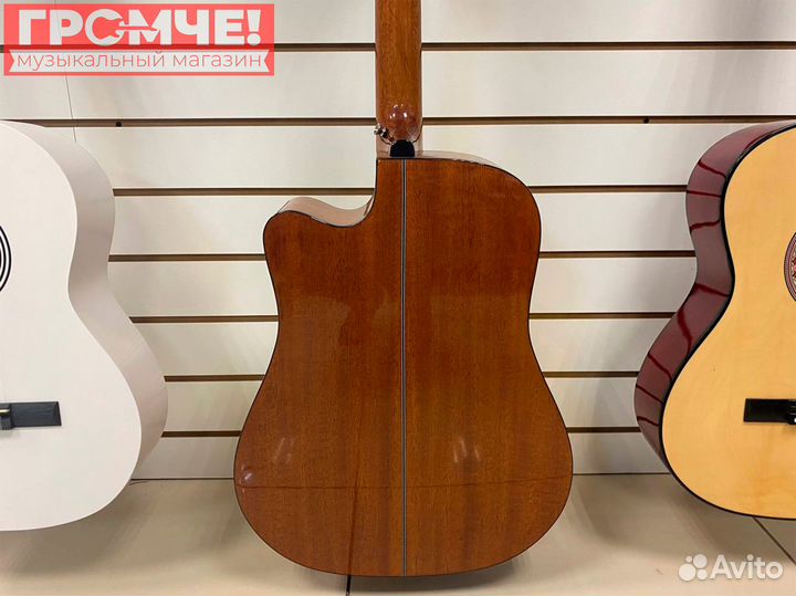 Гитара акустическая Deviser L-820A-N