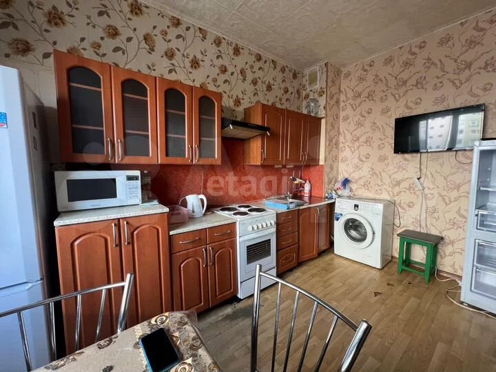 1-к. квартира, 47 м², 2/17 эт.