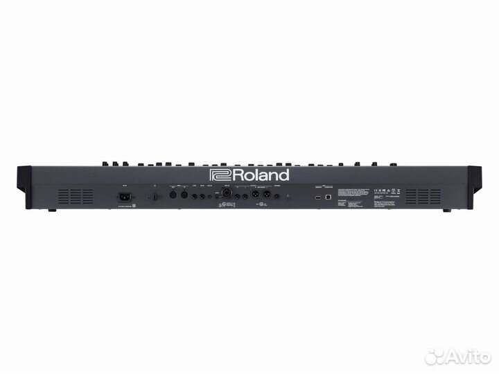 Roland Juno-X синтезатор