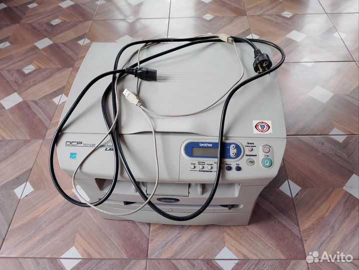 Мфу на запчасти