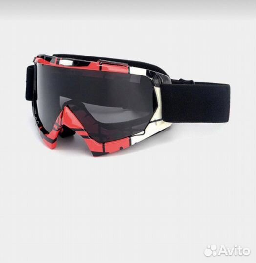 Очки для мотокросса