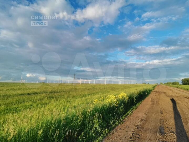 Участок 10 сот. (ИЖС)