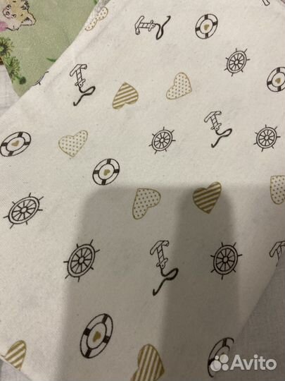 Пеленки детские пакетом