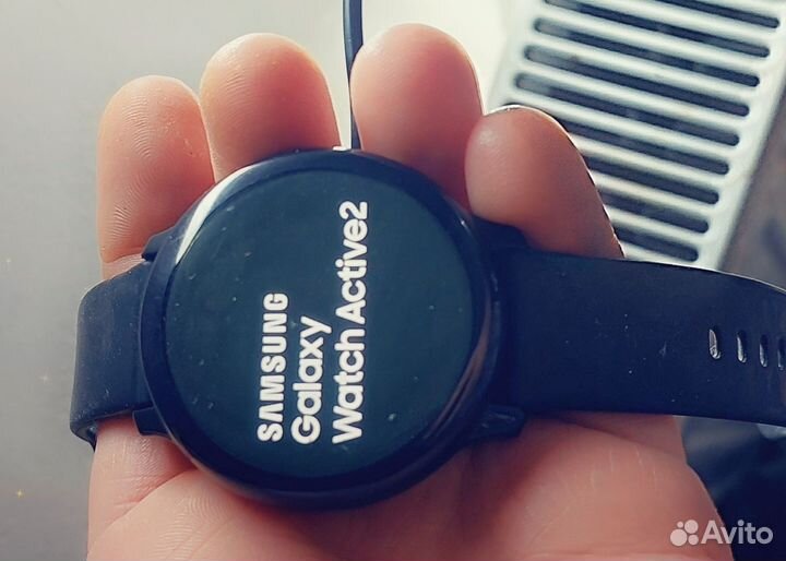 Смарт часы samsung galaxy watch active 2 44mm