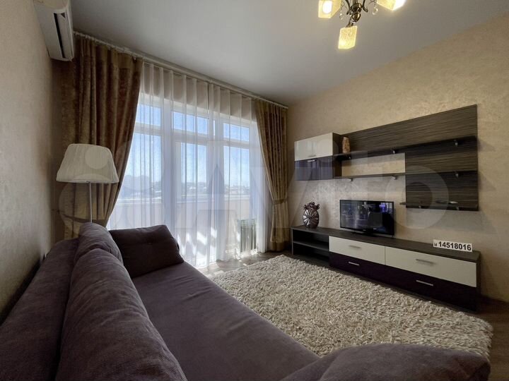 2-к. квартира, 53 м², 5/7 эт.