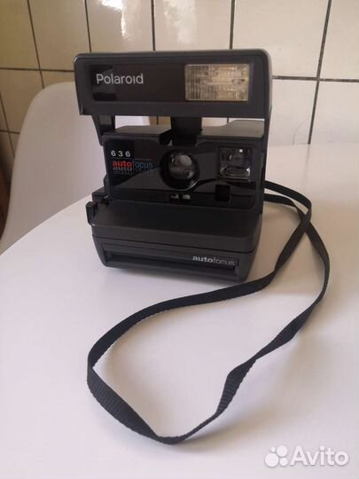 Polaroid Плёночный фотоаппарат