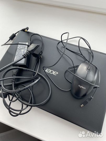 Ноутбук acer