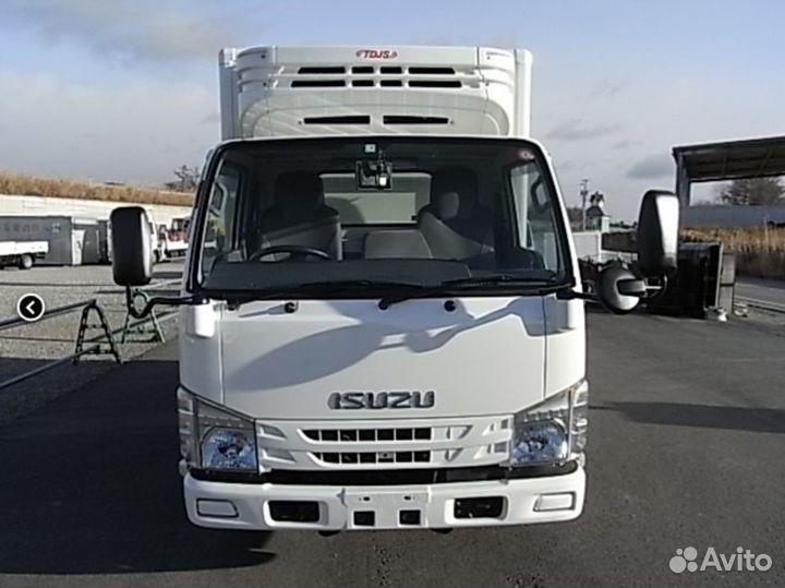 Рефрижератор 9 м³ Isuzu Elf, 2016