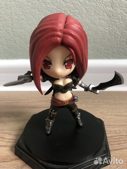 Фигурка lol Katarina