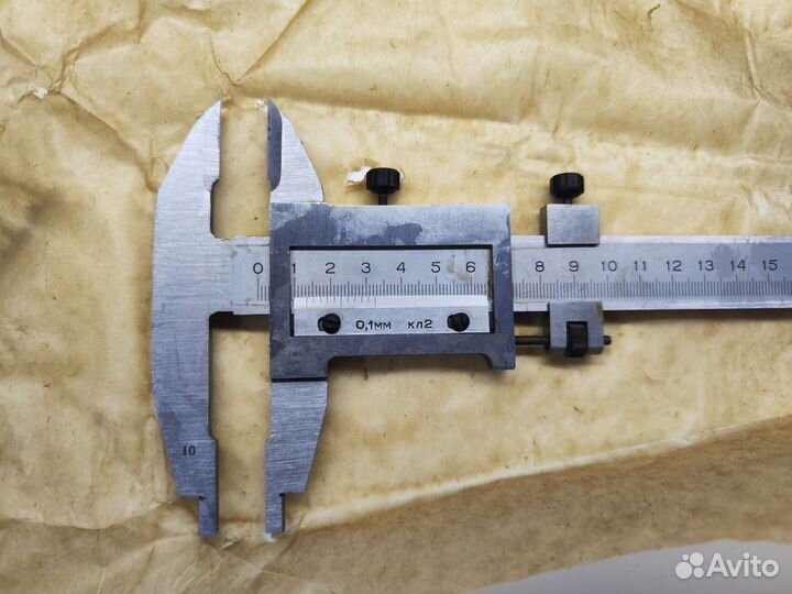 Разметочный инструмент. СССР