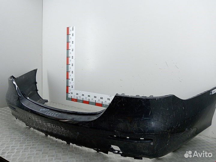 Бампер задний Mercedes-Benz E-Class