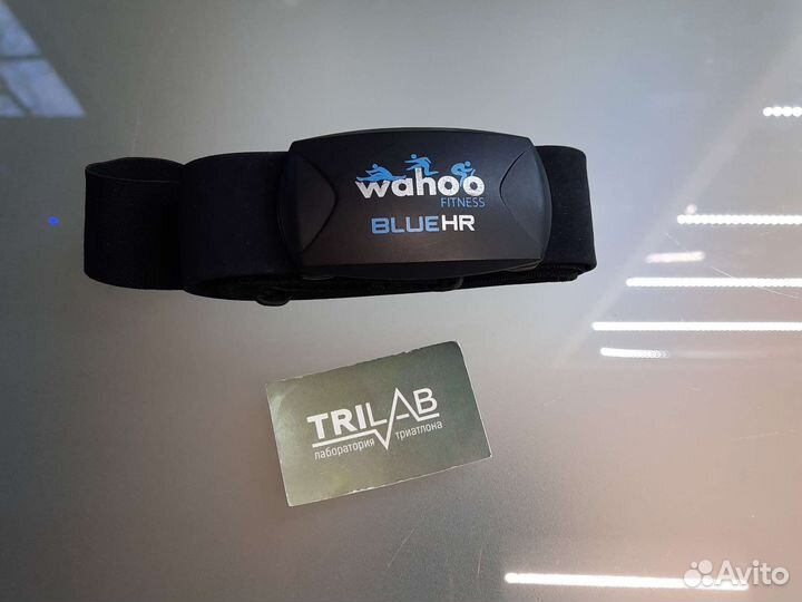Бу Пульсометр Wahoo
