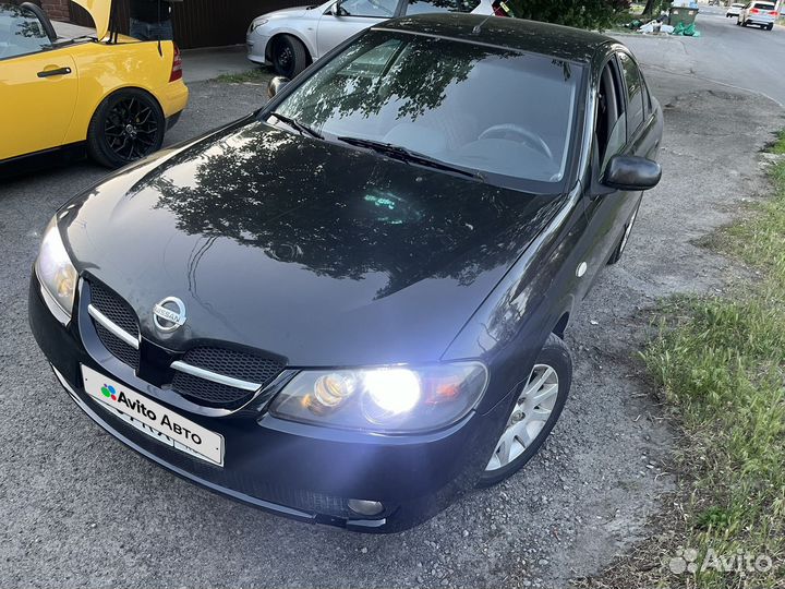 Nissan Almera 1.5 МТ, 2006, 324 000 км