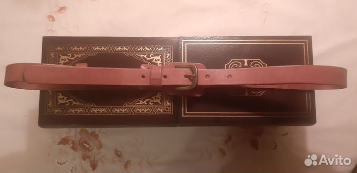 Пояс Massimo Dutti (для пиджака,платья)