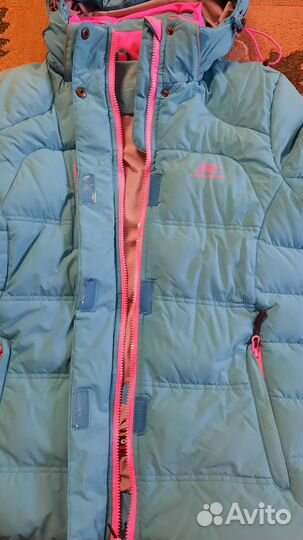 Лыжный костюм